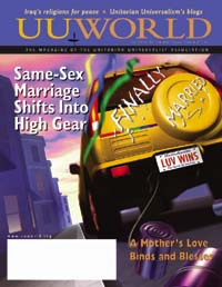 UU World cover