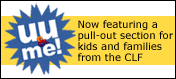 See our new pull-out section for kids and families from CLF