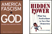 'America, Fascism, and God' and 'Hidden Power'