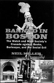 Cover of 'Banned in Boston'