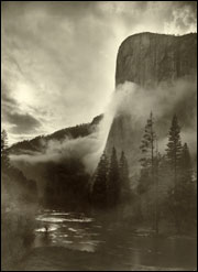El Capitan, by Gabriel Moulin (National Geographic Image Collection / The Bridgeman Art Library)