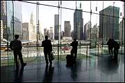 World Trade Center site, March 2006