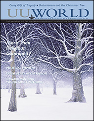 Winter 2013, Vol.XXVII No.4 cover