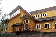Fairbanks Fellowship building exterior