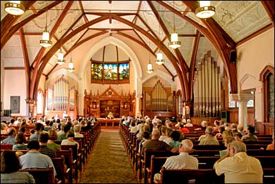 Channing Memorial Church