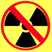 Nuclear-free zone icon