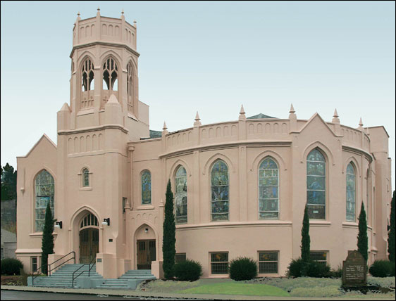 Atkinson Memorial Church (JoAnne Forsyth)