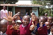 The Unitarian Community Children's Center, Ruiru, Kenya (Scott Kraft)