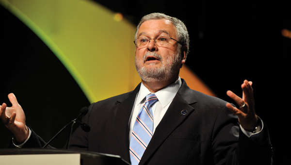 UUA President Peter Morales (Nancy Pierce)