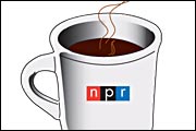 NPR coffee mug (Bob Delboy)