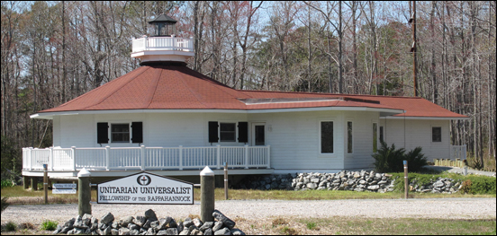 UU Fellowship of the Rappahannock (Robert Weekly)