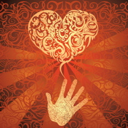 heart and hand (© 2011 stereohype/iStockphoto)