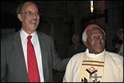 William Sinkford and Desmond Tutu (Paula Cole Jones)