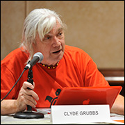 The Rev. Clyde Grubbs