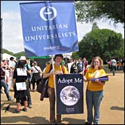 Unitarian Universalist Ministry for Earth