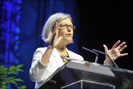 Ware Lecture - Sister Simone Campbell