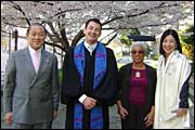 Ichiro Fujisaki, Robert M. Hardies, Judith Bauer, and Yoriko Fujisaki