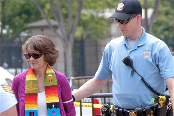 The Rev. Kathleen McTigue