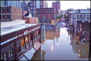 Downtown Nashville, May 3 (Keith Gallagher)