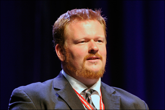 UUA trustee Rev. Andy Burnette, June 2014