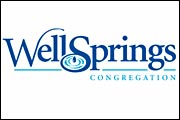 Wellsprings church logo