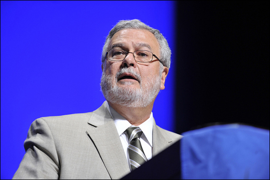 UUA President Peter Morales delivered his annual report to the 2012 General Assembly.